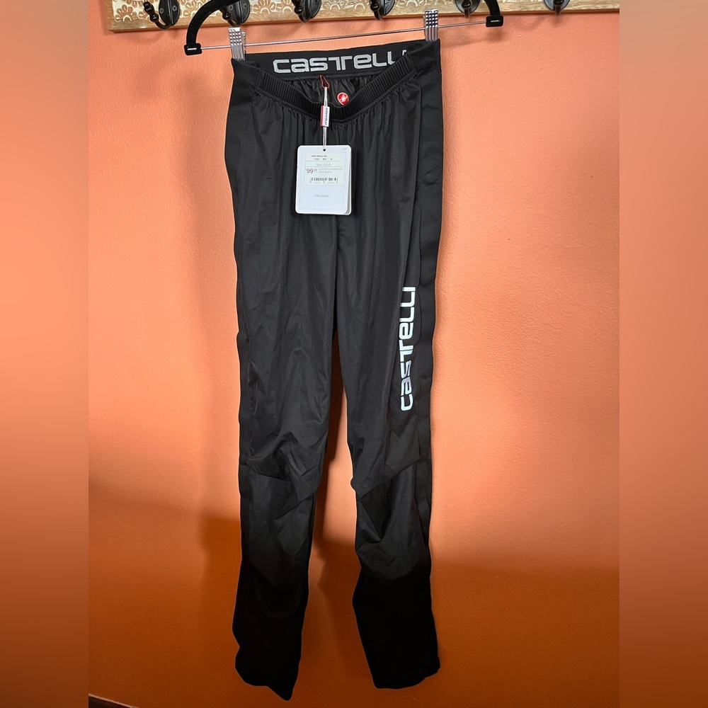 Castelli Cross Prerace Pant